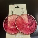 Woven Earring Set
