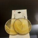 Woven Earring Set