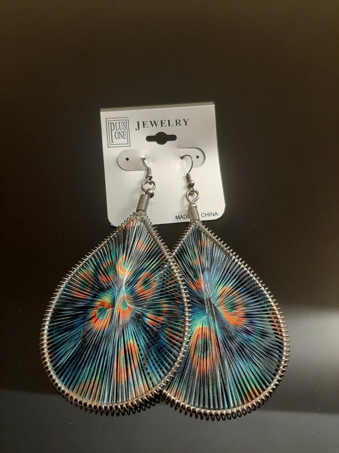 Woven Earring Set