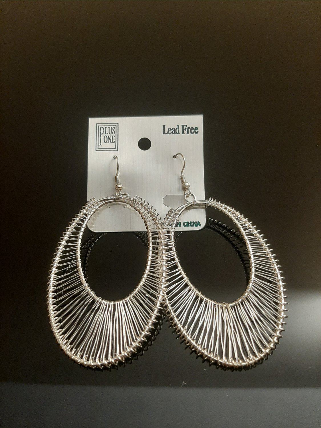 Woven Earring Set