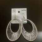 Woven Earring Set