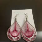 Woven Earring Set