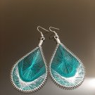 Woven Earring Set