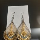 Woven Earring Set