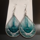 Woven Earring Set