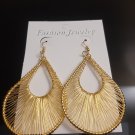 Woven Earring Set