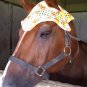 Candy Corn Horse Fly Beanie Bonnet
