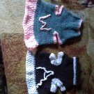 Dog Sweaters For Girls The Granny Dress