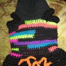 Dog Sweater Florescent Black Lights For Male or Female