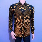 Indonesian batik clothes