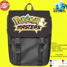 Pokémon Masters New Games Android iOS Mobile Backpack bags