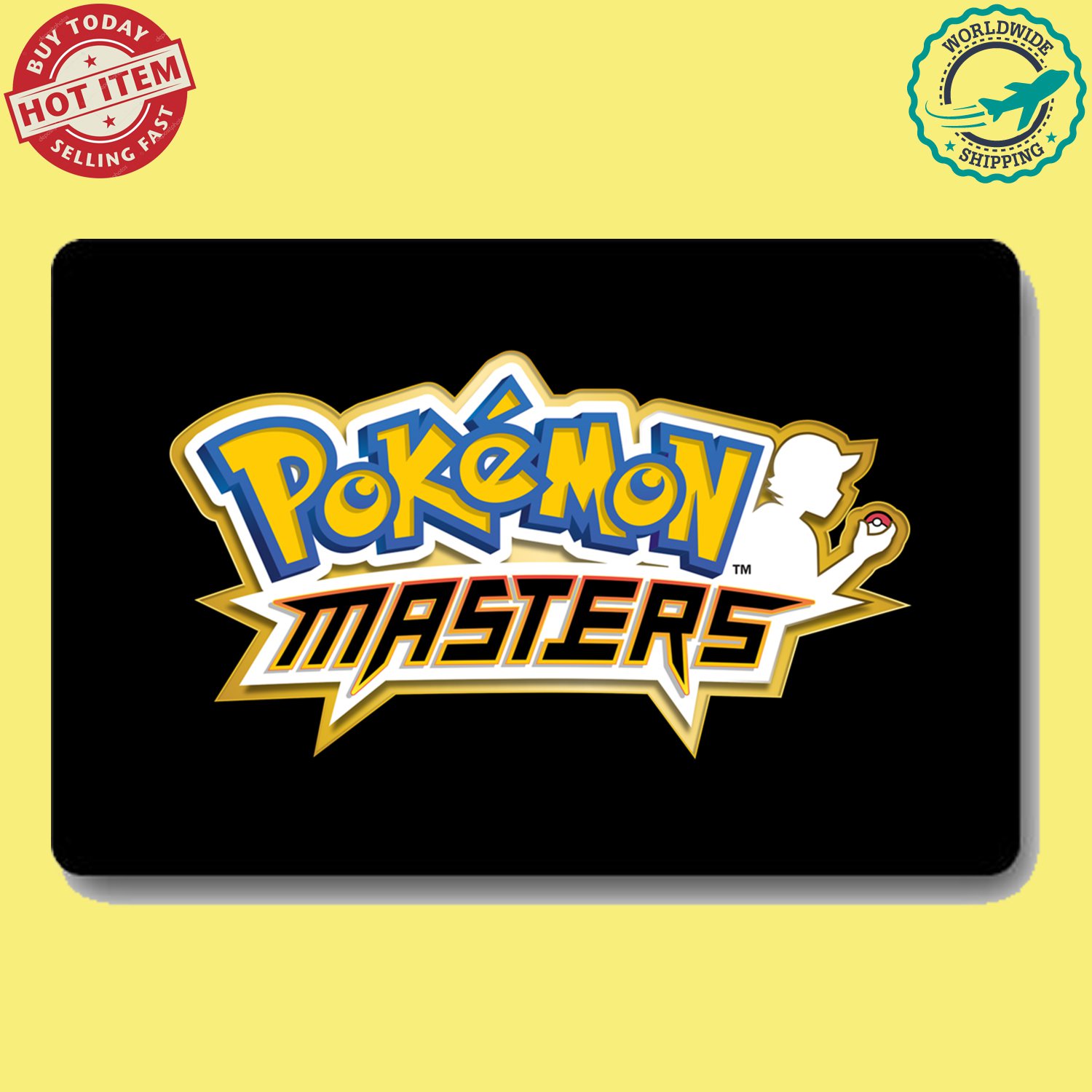 Pok&Atilde;&copy;mon Masters New Games Android iOS Doormat