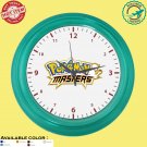 Pokémon Masters New Games Android iOS Mobile Wall Clocks