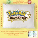 Pokémon Masters New Games Android iOS Mobile Pillow Cases