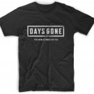 Days Gone Games Survival Horror Adventure Action Shirt Size adult XS-5XL Kids Toddler Infants