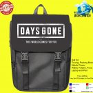 Days Gone Games Survival Horror Adventure Action Backpack bags
