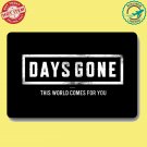 Days Gone Games Survival Horror Adventure Action Doormat