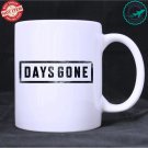 Days Gone Games Survival Horror Adventure Action White Mug