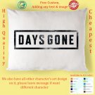 Days Gone Games Survival Horror Adventure Action Pillow Cases