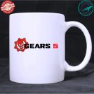 Gears 5 Games Xbox Microsoft Windows third-person shooter White Mug