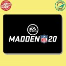 Madden NFL 20 American Football Video Games PS4 Xbox-One Doormat