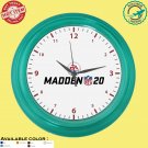 Madden NFL 20 American Football Video Games PS4 Xbox-One Wall Clocks