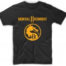 Mortal Kombat 11 Fighting Video Game PS4 Shirt Size adult XS-5XL Kids Toddler Infants