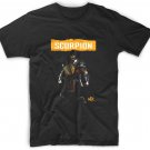 Mortal Kombat 11 Fighting Video Game PS4 2 Shirt Size adult XS-5XL Kids Toddler Infants