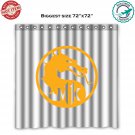 Mortal Kombat 11 Fighting Video Game PS4 Nintendo-Switch Xbox-One Shower Curtain