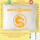 Mortal Kombat 11 Fighting Video Game PS4 Nintendo-Switch Xbox-One Pillow Cases