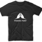 Phoenix Point Strategy Video Game Xbox-One MacOS Shirt Size adult XS-5XL Kids Toddler Infants