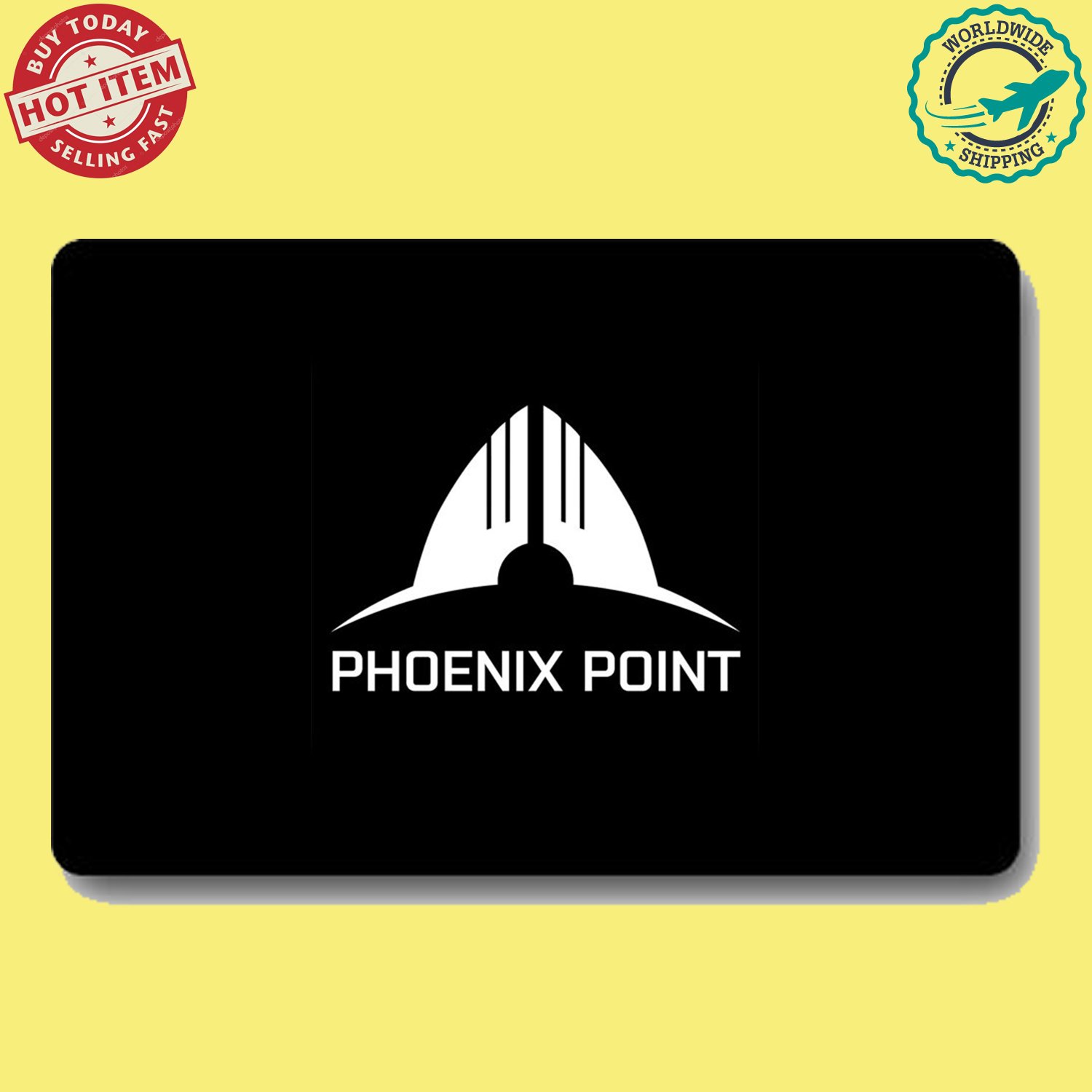 Phoenix Point Strategy Video Game Xbox-One MacOS Doormat