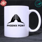 Phoenix Point Strategy Video Game Xbox-One MacOS White Mug