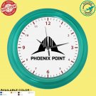 Phoenix Point Strategy Video Game Xbox-One MacOS Wall Clocks