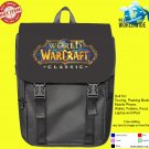 World of Warcraft Classic MMORPG Games Macintosh Backpack bags