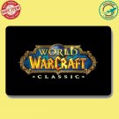 World of Warcraft Classic MMORPG Games Macintosh Doormat