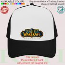 World of Warcraft Classic MMORPG Games Macintosh Hats Caps