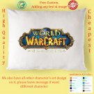 World of Warcraft Classic MMORPG Games Macintosh Pillow Cases
