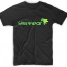 Greenpeace non-governmental organization global  Shirt Size adult XS-5XL Kids Toddler Infants