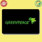 Greenpeace non-governmental organization global environmental organization  Doormat