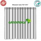 Greenpeace non-governmental organization global environmental organization  Shower Curtain