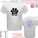 Cat Lovers Worldwide Animals Community 3 Shirt Size adult XS-5XL Kids Toddler Infants