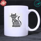 Cat Lovers Worldwide Animals Community White Mug