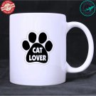 Cat Lovers Worldwide Animals Community 2 White Mug