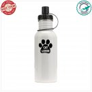 Cat Lovers Worldwide Animals Community 2 Sports School Bottle
