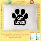 Cat Lovers Worldwide Animals Community 2 Pillow Cases