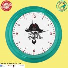 Talk Like Pirate Day John Baur Mark Summers September 19 Wall Clocks