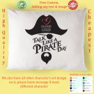 Talk Like Pirate Day John Baur Mark Summers September 19 Pillow Cases