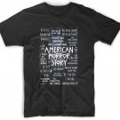 American Horror Story horror-themed television series 2 Shirt Size adult XS-5XL Kids Toddler Infants