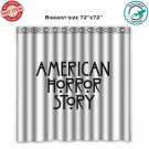 American Horror Story horror-themed American television series Shower Curtain